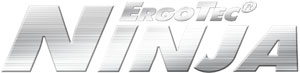 Ergotec Ninja logo